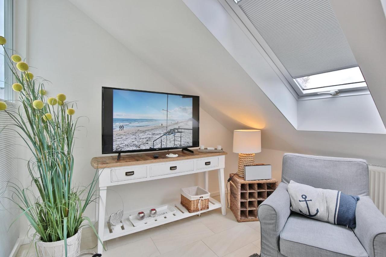 Urlaubsanker Urlaubs-Anker Apartment ชาร์บอยท์ซ ภายนอก รูปภาพ