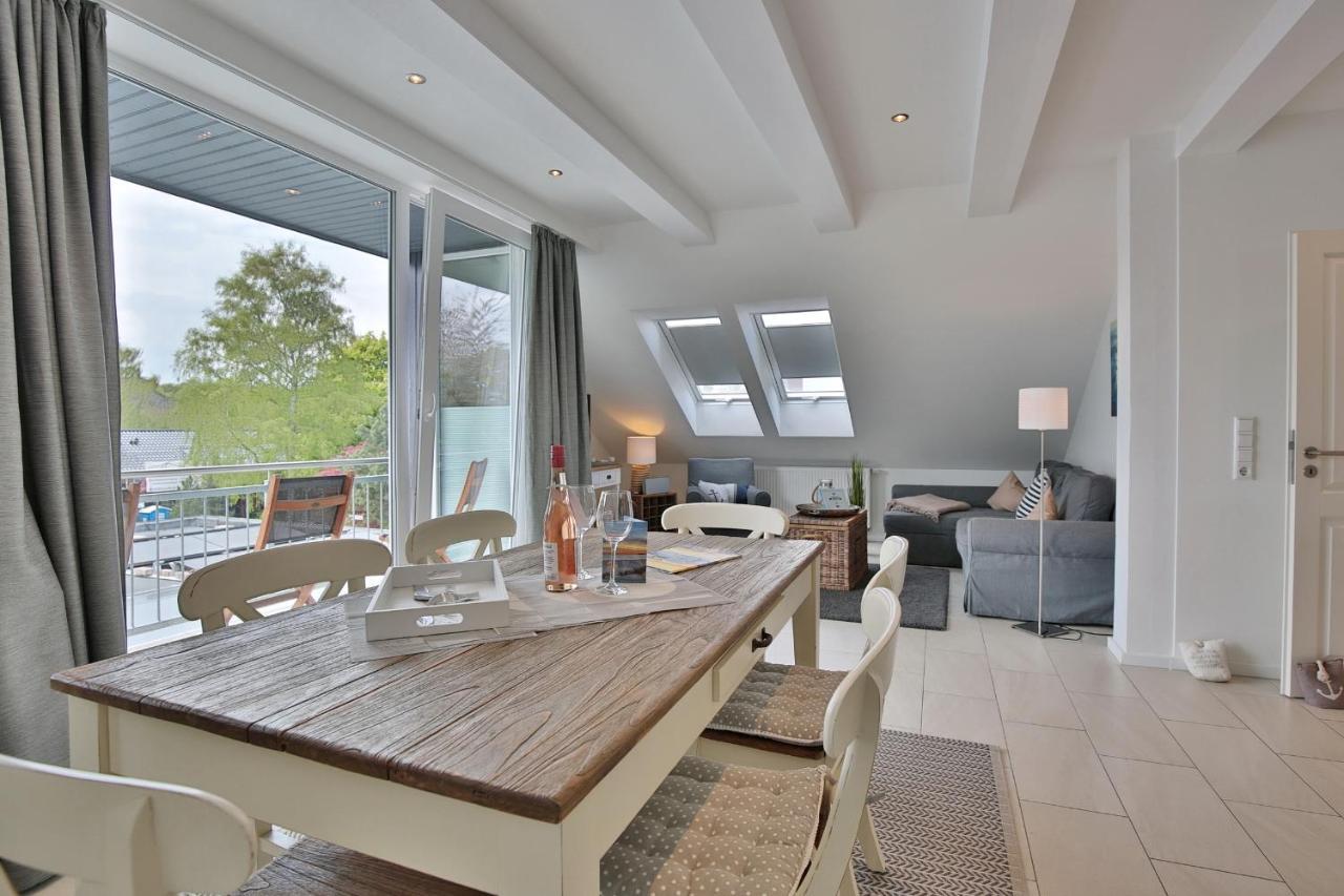 Urlaubsanker Urlaubs-Anker Apartment ชาร์บอยท์ซ ภายนอก รูปภาพ