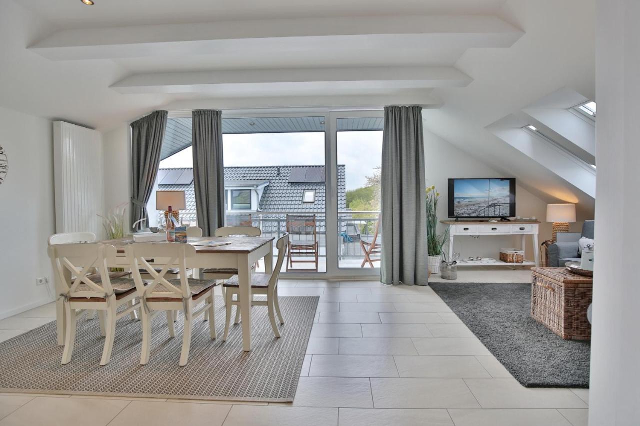 Urlaubsanker Urlaubs-Anker Apartment ชาร์บอยท์ซ ภายนอก รูปภาพ