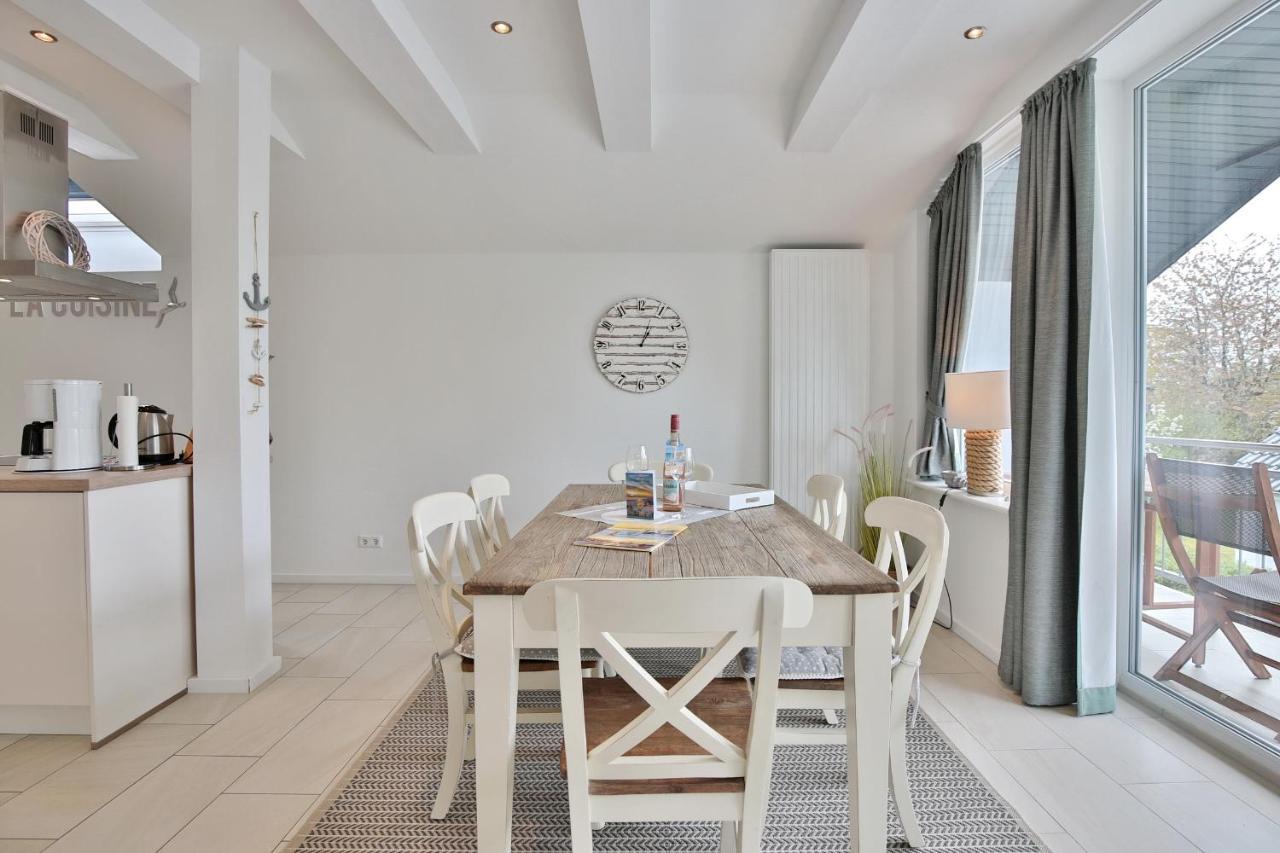 Urlaubsanker Urlaubs-Anker Apartment ชาร์บอยท์ซ ภายนอก รูปภาพ