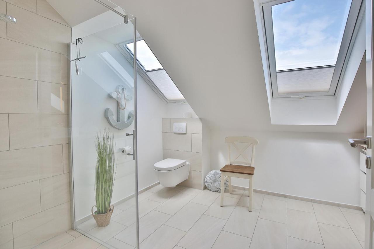 Urlaubsanker Urlaubs-Anker Apartment ชาร์บอยท์ซ ภายนอก รูปภาพ