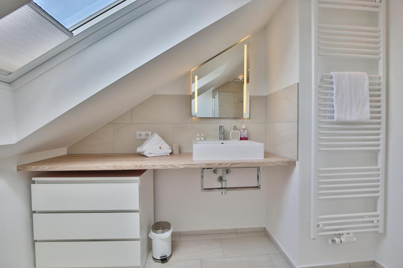 Urlaubsanker Urlaubs-Anker Apartment ชาร์บอยท์ซ ภายนอก รูปภาพ