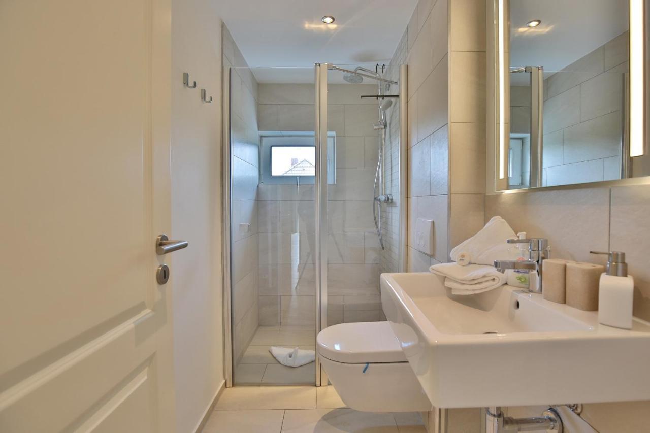 Urlaubsanker Urlaubs-Anker Apartment ชาร์บอยท์ซ ภายนอก รูปภาพ