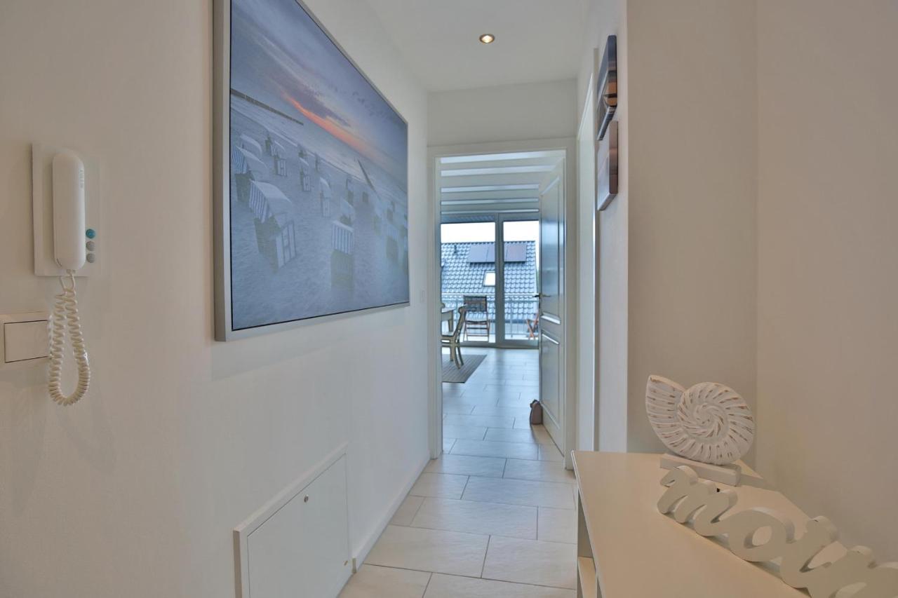 Urlaubsanker Urlaubs-Anker Apartment ชาร์บอยท์ซ ภายนอก รูปภาพ
