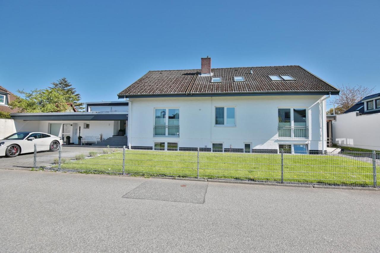 Urlaubsanker Urlaubs-Anker Apartment ชาร์บอยท์ซ ภายนอก รูปภาพ